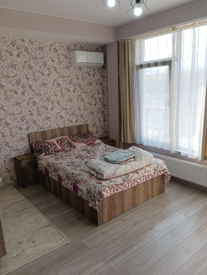 Mary'S Cozy & Lovely Studio On Very Quiet Khosharauli Street ティビリシ エクステリア 写真