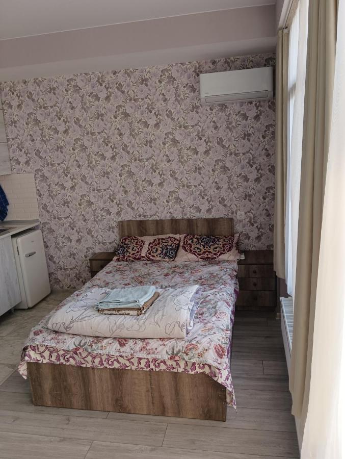 Mary'S Cozy & Lovely Studio On Very Quiet Khosharauli Street ティビリシ エクステリア 写真